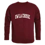 W Republic Arch Crewneck University Of Wisconsin-La Crosse Eagles 546-477