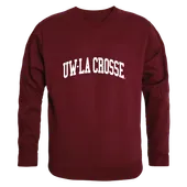 W Republic Arch Crewneck University Of Wisconsin-La Crosse Eagles 546-477