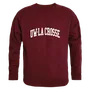 W Republic Arch Crewneck University Of Wisconsin-La Crosse Eagles 546-477