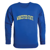 W Republic Arch Crewneck Worcester State Lancers 546-478