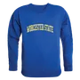 W Republic Arch Crewneck Worcester State Lancers 546-478