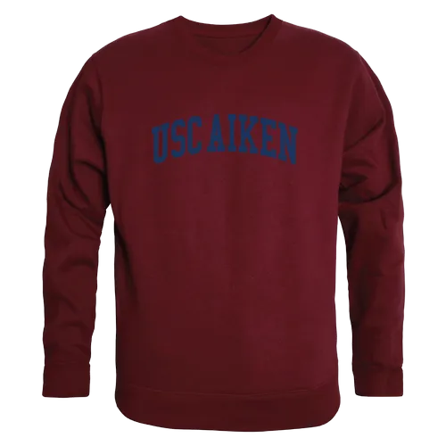 W Republic Arch Crewneck Usc Aiken Pacers 546-485