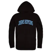 W Republic College Hoodie Johns Hopkins Blue Jays 547-319