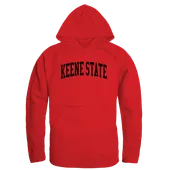 W Republic College Hoodie Keene St College Owls 547-453