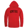 W Republic College Hoodie Keene St College Owls 547-453