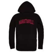 W Republic College Hoodie Manhattanville College Valiants 547-454