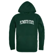 W Republic College Hoodie Plymouth State Panthers 547-457