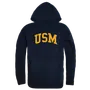 W Republic College Hoodie Southern Maine Huskies 547-459