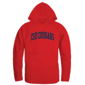 W Republic College Hoodie Columbus State Cougars 547-464