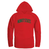 W Republic College Hoodie Minot State Beavers 547-467