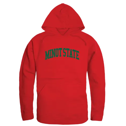 W Republic College Hoodie Minot State Beavers 547-467