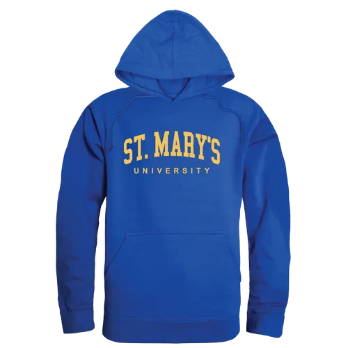 W Republic College Hoodie St. Mary's Rattlers 547-468