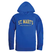 W Republic College Hoodie St. Mary's Rattlers 547-468