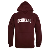 W Republic College Hoodie Chicago Maroons 547-469