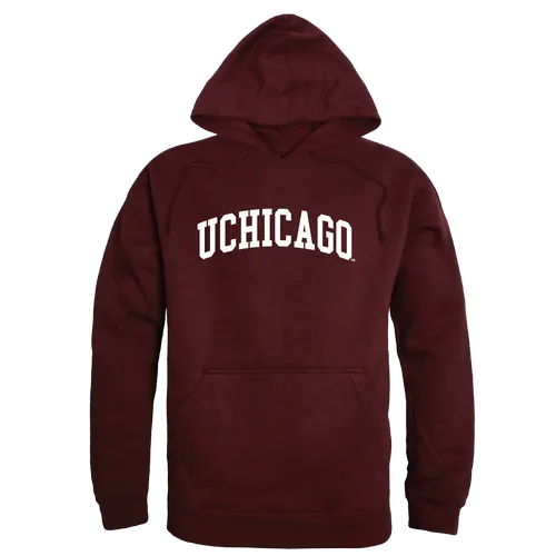 W Republic College Hoodie Chicago Maroons 547-469