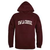 W Republic College Hoodie University Of Wisconsin-La Crosse Eagles 547-477