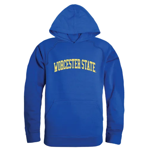 W Republic College Hoodie Worcester State Lancers 547-478