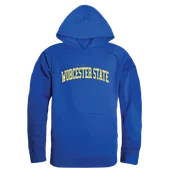 W Republic College Hoodie Worcester State Lancers 547-478