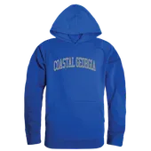 W Republic College Hoodie Coastal Georgia Mariners 547-484