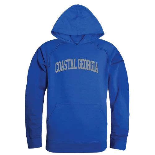 W Republic College Hoodie Coastal Georgia Mariners 547-484