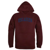 W Republic College Hoodie Usc Aiken Pacers 547-485