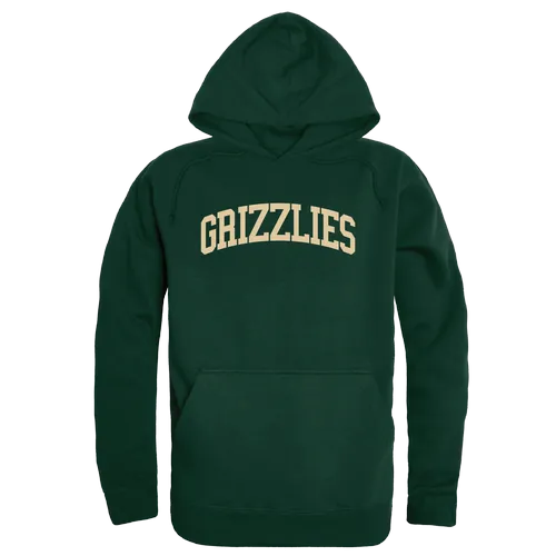 W Republic College Hoodie Georgia Gwinnett Grizzlies 547-493