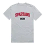 W Republic College Mom Tee Tampa Spartans 549-448