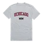 W Republic College Mom Tee Chicago Maroons 549-469