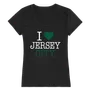 W Republic I Love Women's Tee New Jersey City Gothic Knights 550-456