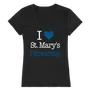 W Republic I Love Women's Tee St. Mary's Rattlers 550-468