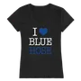 W Republic I Love Women's Tee Presbyterian Blue Hose 550-472