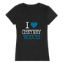 W Republic I Love Women's Tee Cheyney Wolves 550-509