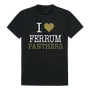 W Republic I Love Tee Ferrum Panthers 551-452