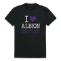 W Republic I Love Tee Albion Britons 551-497