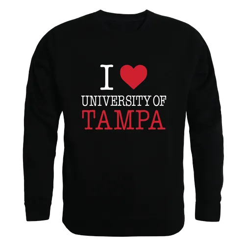 W Republic I Love Crewneck Tampa Spartans 552-448