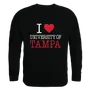 W Republic I Love Crewneck Tampa Spartans 552-448