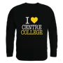 W Republic I Love Crewneck Centre Colonels 552-450