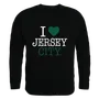 W Republic I Love Crewneck New Jersey City Gothic Knights 552-456