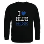 W Republic I Love Crewneck Presbyterian Blue Hose 552-472