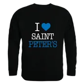 W Republic I Love Crewneck Saint Peter's Peacocks 552-473