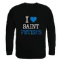 W Republic I Love Crewneck Saint Peter's Peacocks 552-473