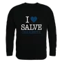 W Republic I Love Crewneck Salve Regina Seahawks 552-474