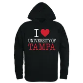 W Republic I Love Hoodie Tampa Spartans 553-448