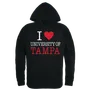 W Republic I Love Hoodie Tampa Spartans 553-448