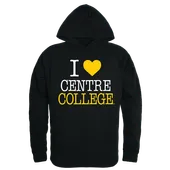 W Republic I Love Hoodie Centre Colonels 553-450