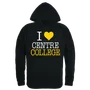 W Republic I Love Hoodie Centre Colonels 553-450