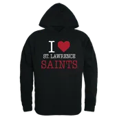 W Republic I Love Hoodie St Lawrence Saints 553-460