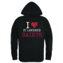 W Republic I Love Hoodie St Lawrence Saints 553-460