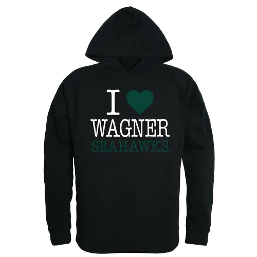 W Republic I Love Hoodie Wagner Seahawks 553-462