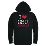 W Republic I Love Hoodie Columbus State Cougars 553-464